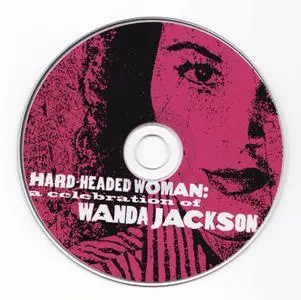 Various Artists -  Hard-Headed Woman: A Celebration Of Wanda Jackson (2004) {Bloodshot Records BS077}