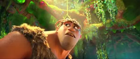 The Croods: A New Age (2020)