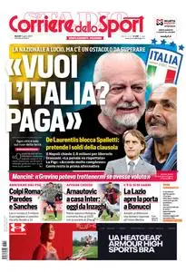 Corriere dello Sport - 15 Agosto 2023