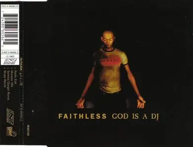 Faithless - God Is A DJ