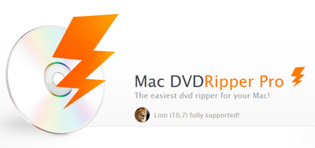 Mac DVDRipper Pro 6.0.3