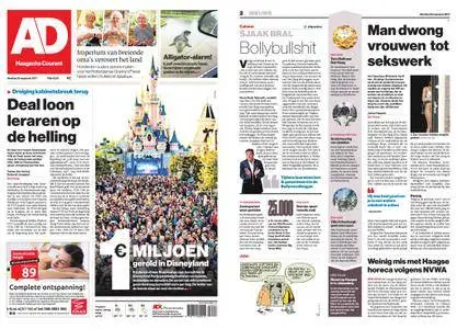 Algemeen Dagblad - Zoetermeer – 29 augustus 2017