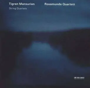 Rosamunde Quartett - Tigran Mansurian: String Quartets (2005)
