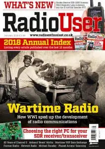 Radio User – January 2019