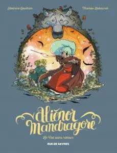 Aliénor Mandragore - Tome 5 2019