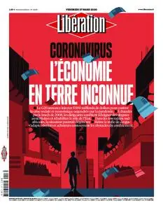 Libération - 27 mars 2020
