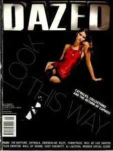 Dazed Magazine - September 2003