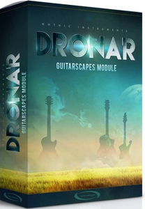 Gothic Instruments DRONAR Guitarscapes v1.1 KONTAKT