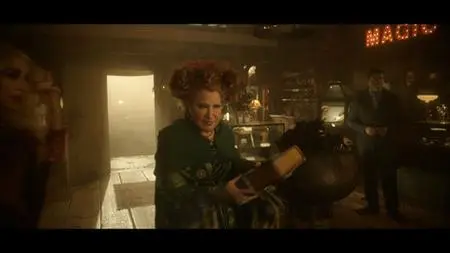 Hocus Pocus 2 (2022)