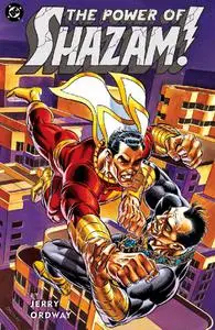 DC - The Power Of Shazam 2018 Hybrid Comic eBook