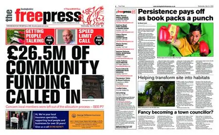 Denbighshire Free Press – May 24, 2023