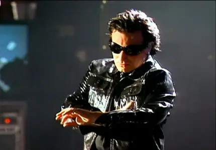 U2 - Zoo TV: Live from Sydney (1993)