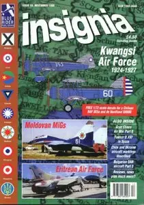 Insignia Magazine 10, November 1998