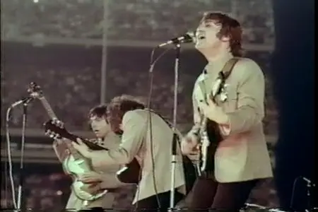 The Beatles - At Shea Stadium, New York 15 Aug 1965 (2007)