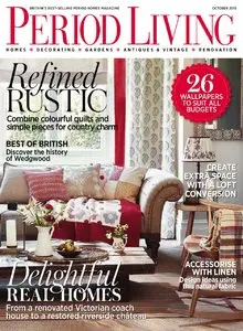 Period Living - October 2015