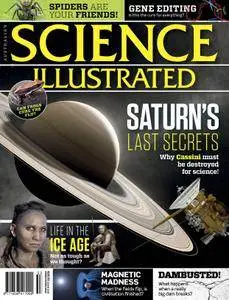 Science Illustrated Australia - August 24, 2017
