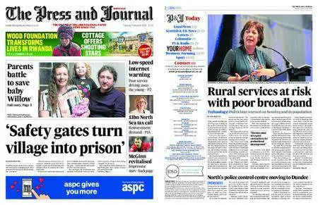 The Press and Journal North East – February 06, 2018