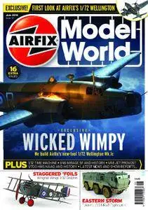 Airfix Model World – June 2018