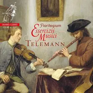 Florilegium - Telemann: Essercizii Musici (2018)