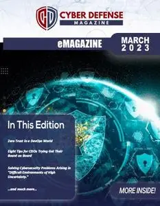 Cyber Defense Magazine - March 2023