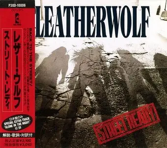 Leatherwolf - Street Ready (1989) [Japan 1st Press]