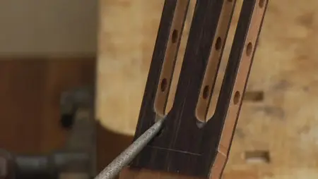 Making a Concert Classical Guitar with John S. Bogdanovich