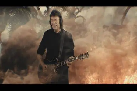 Steve Hackett - Wuthering Nights: Live in Birmingham (2018)