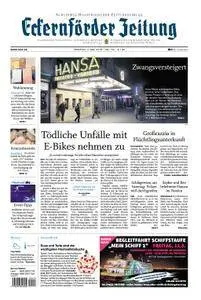 Eckernförder Zeitung - 04. Mai 2018