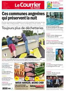 Le Courrier de l'Ouest Cholet – 03 juin 2021