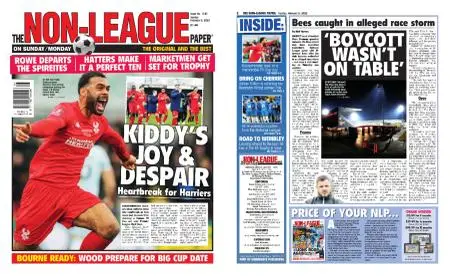 The Non-league Football Paper – February 06, 2022
