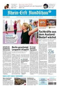 Kölnische Rundschau Rhein-Erftkreis/Bergheim – 04. Februar 2023