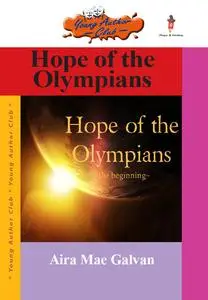 «Hope of the Olympians» by Aira Mae Galvan