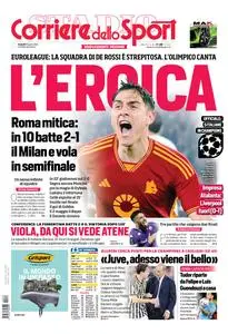 Corriere dello Sport - 19 Aprile 2024