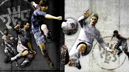 Pro Evolution Soccer (PES 2010) trailer