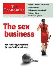 The Economist UK - 9TH August - 15TH August 2014 (True PDF)