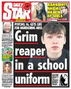 DAILY STAR - 4 Tuesday, November 2014