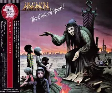 Magnum - The Eleventh Hour! (1983) [Japanese Ed. 2006]