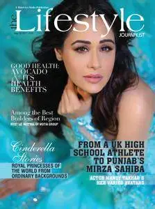 The Lifestyle Journalist India - May 2017