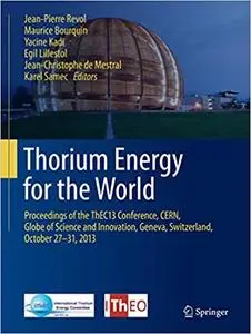 Thorium Energy for the World (Repost)