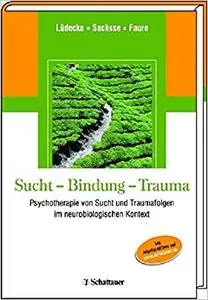 Sucht - Bindung - Trauma: Psychotherapie von Sucht und Traumafolgen im neurobiologischen Kontext