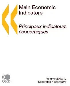 Main Economic Indicators / Principaux indicateurs économiques, Volume 2009/12