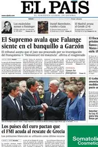 El País. 26 Marzo 