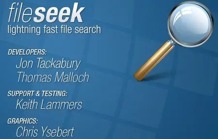 Binary Fortress Software FileSeek Pro 3.2.1