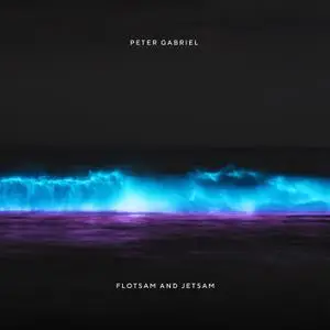 Peter Gabriel - Flotsam And Jetsam (Remastered) (2019) [Official Digital Download 24/48]