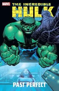 Marvel-Incredible Hulk Past Perfect 2021 Hybrid Comic eBook