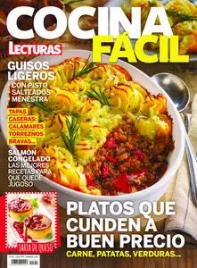 Cocina Fácil España – 01 febrero 2023