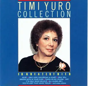 Timi Yuro - 18 Greatest Hits (1999)
