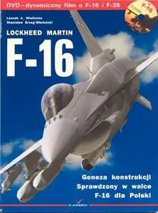 Lockheed Martin F-16 (Monografie Multimedialne №1)