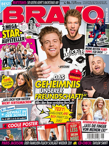 Bravo Magazin 46/2014 (05.11.2014)