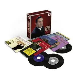 Richard Tucker - The Opera Recital Album Collection (10CDs, 2013)